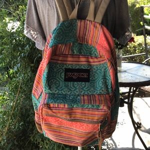 Cute Jansport Backpack